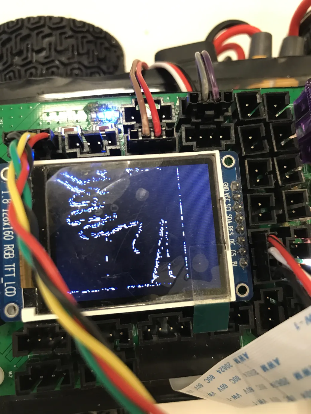 Sobel filter test image