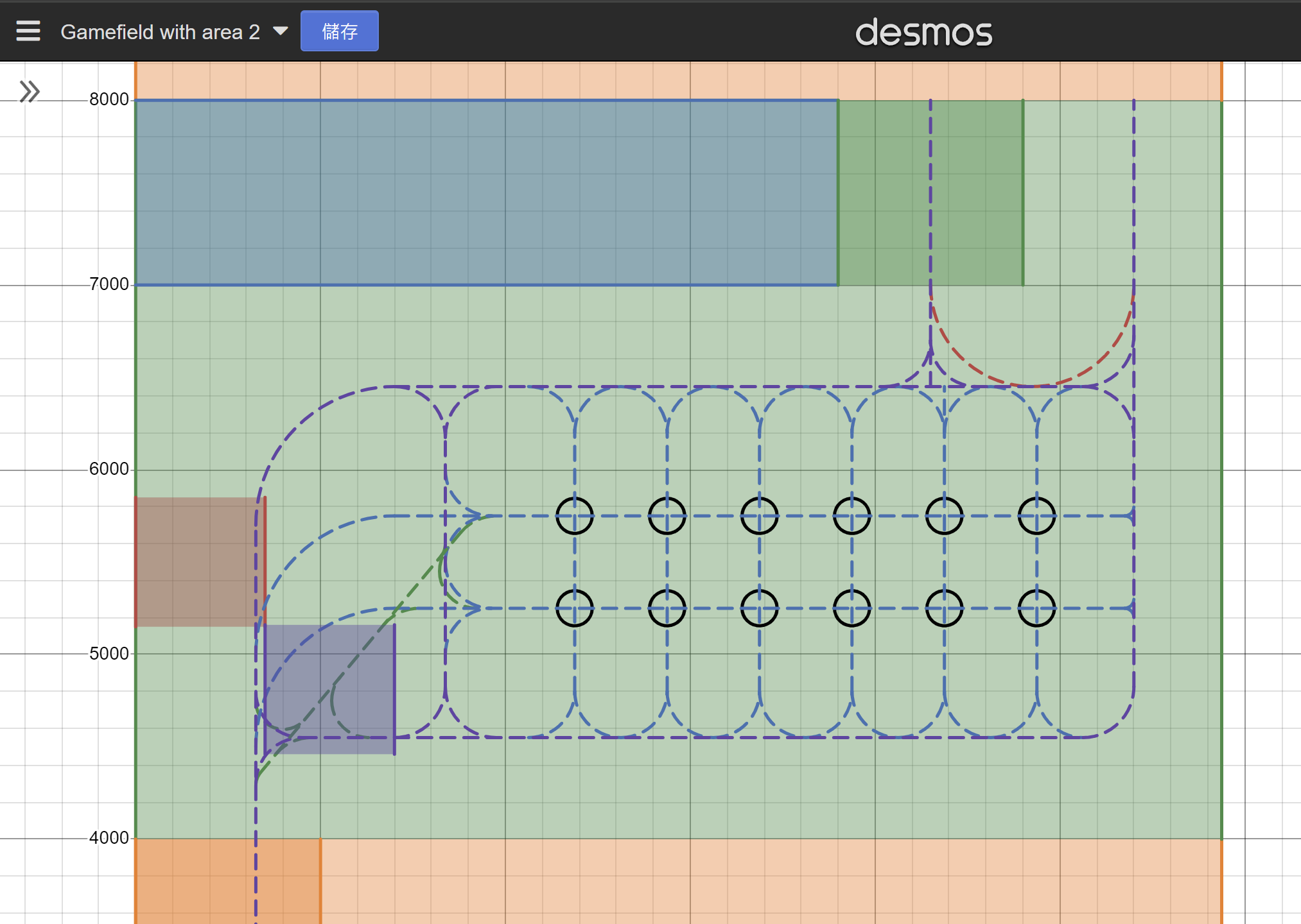 Track following concept